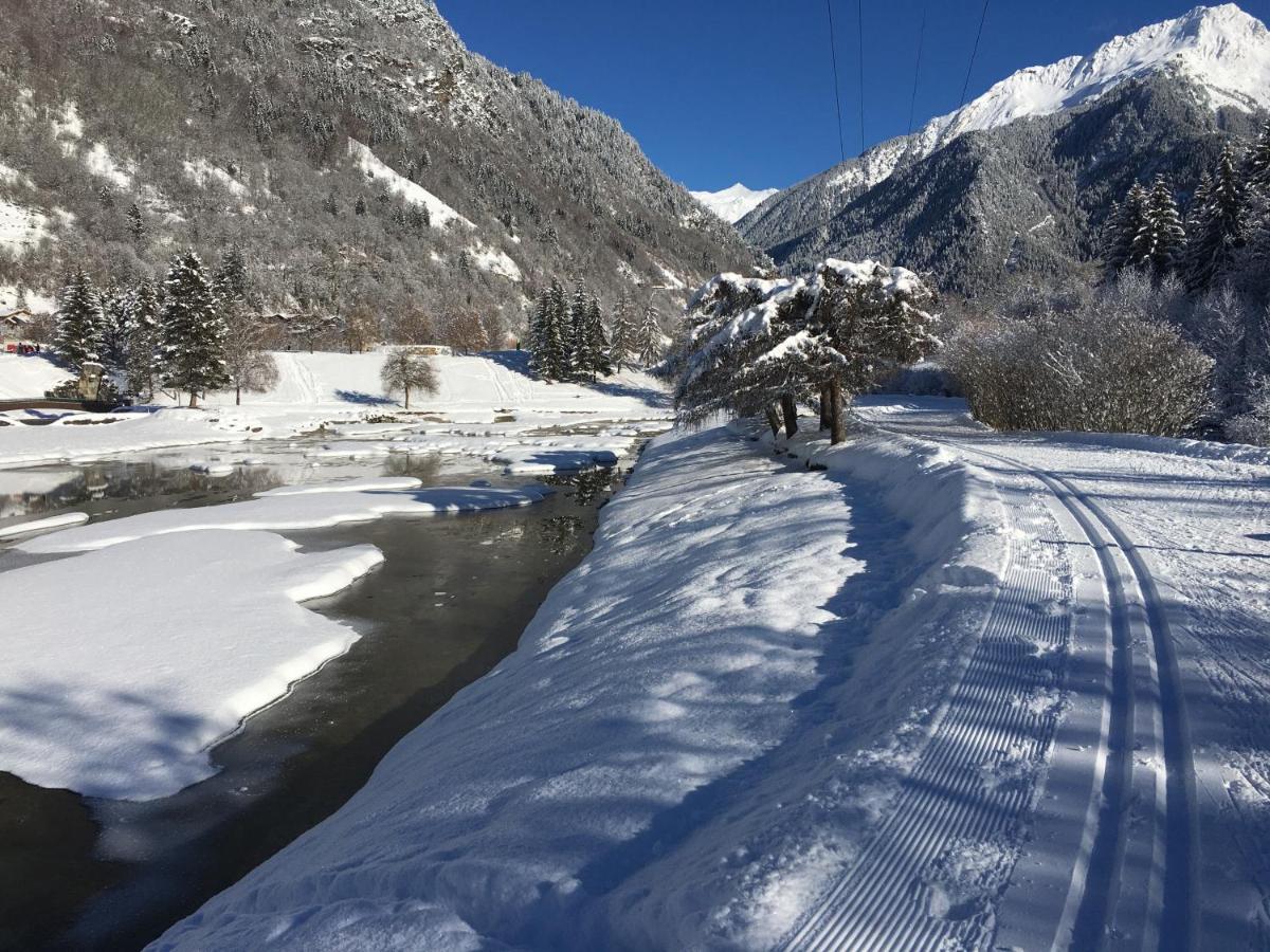 Vacances Courchevel/Les 3 Vallees Bozel Екстер'єр фото