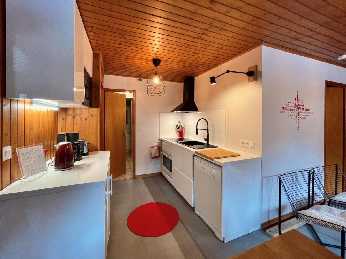 Vacances Courchevel/Les 3 Vallees Bozel Екстер'єр фото