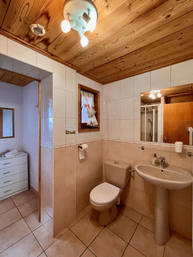Vacances Courchevel/Les 3 Vallees Bozel Екстер'єр фото