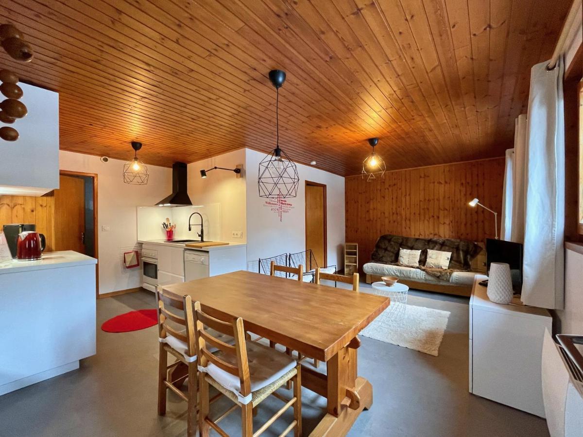 Vacances Courchevel/Les 3 Vallees Bozel Екстер'єр фото