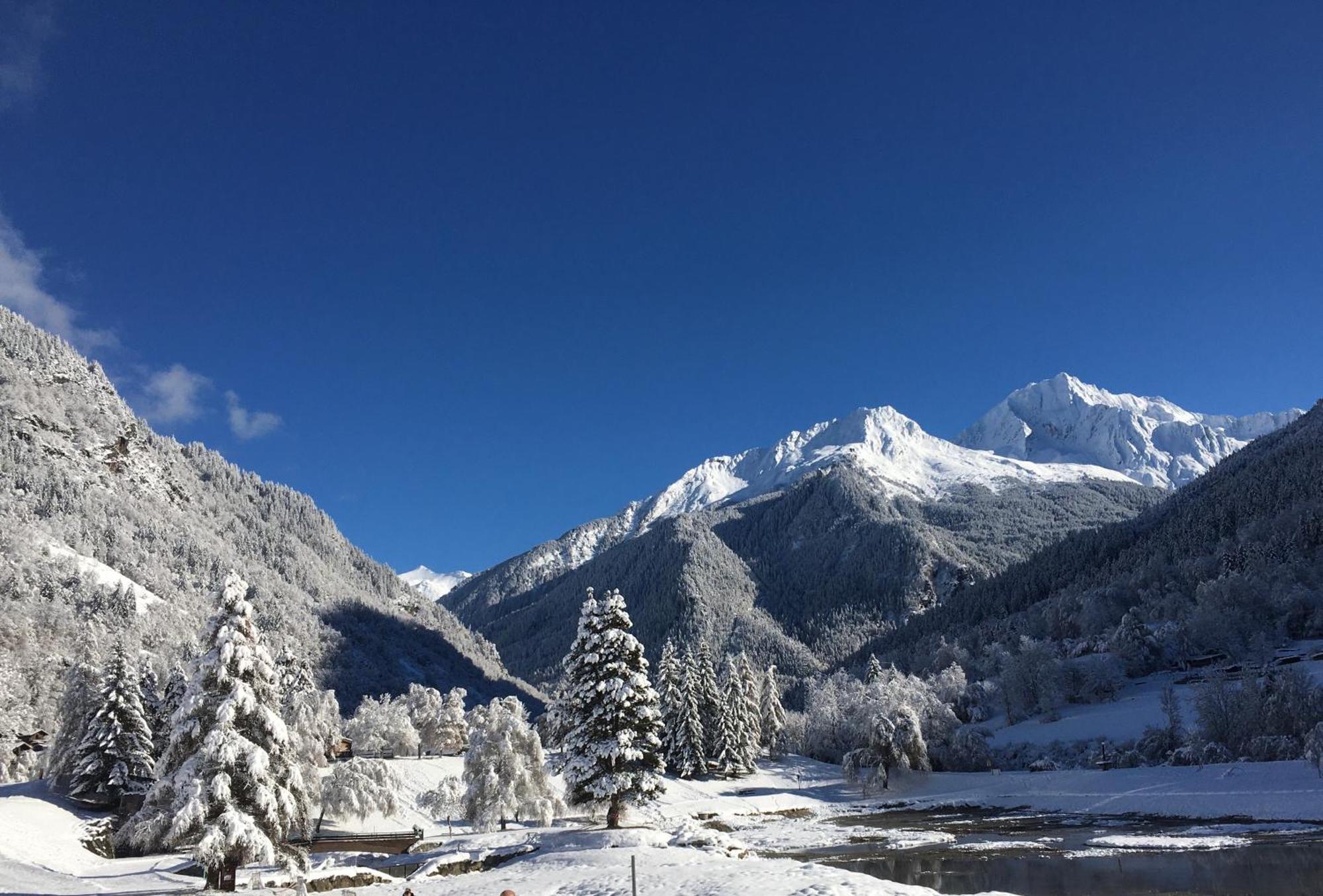 Vacances Courchevel/Les 3 Vallees Bozel Екстер'єр фото