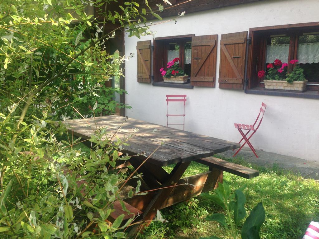 Vacances Courchevel/Les 3 Vallees Bozel Екстер'єр фото